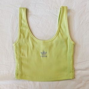 ADIDAS WOMENS CROP TOP
